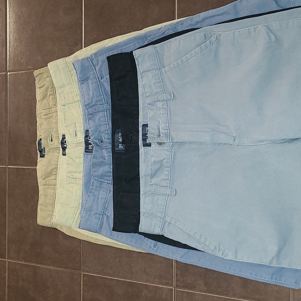 Children's Place Chino boy shorts